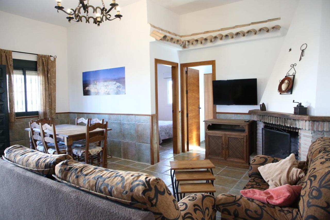 Casas Dibaca By Patria Villa Vejer de la Frontera Dış mekan fotoğraf
